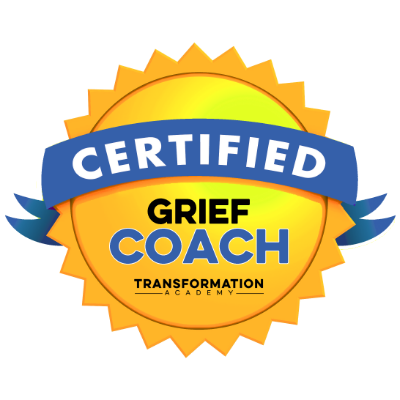 Grief Coach Badge